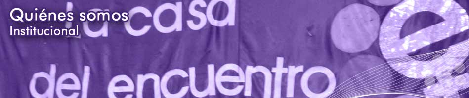 La casa del Encuentro