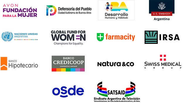 Empresas que colaboran con La Casa del Encuentro