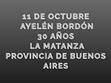 8 femicidios en 5 dias