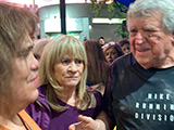 Homenaje a Wanda Taddei